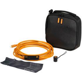 TetherTools Starter Tethering Kit Optima 10G 15&amp;#039; (4.6m) Straight To S