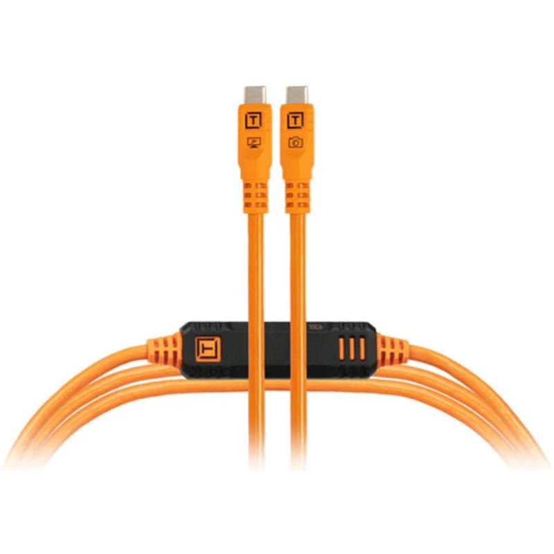 TetherTools Leverlock &amp;amp; Cable Kit Optima 10G 15&amp;#039; (4.6m) Straight To S