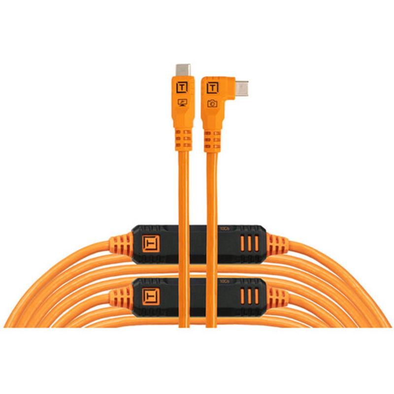 TetherTools Leverlock &amp;amp; Cable Kit Optima 10G 31&amp;#039; (9.2m) Straight To R