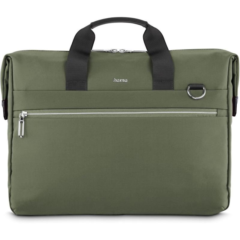 Hama Laptop-Bag Ultimate 40 - 41 cm (15.6 - 16.2) Green