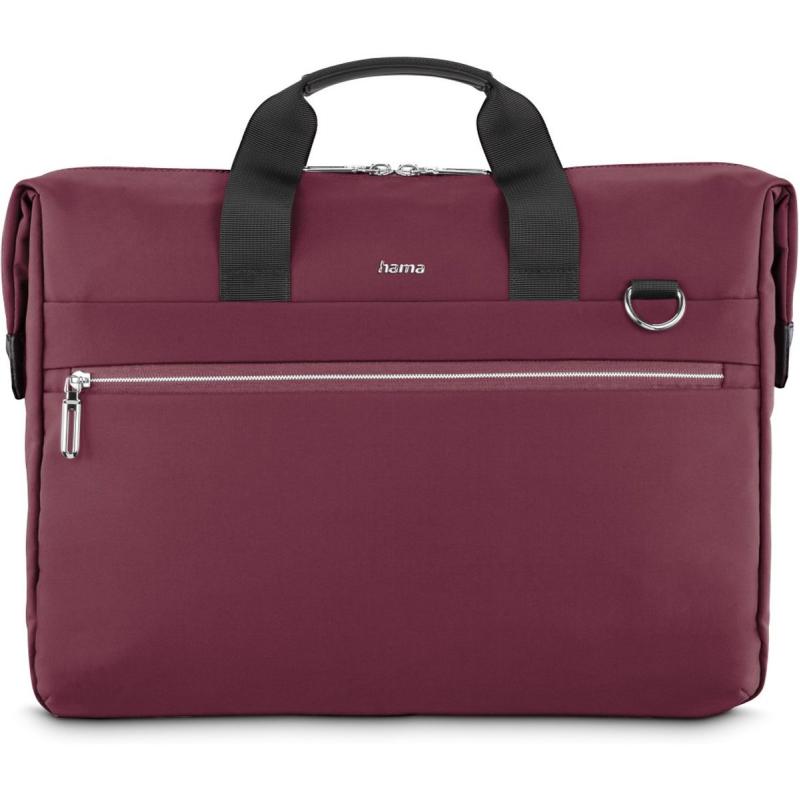 Hama Laptop-Bag Ultimate 34 - 36 cm (13.3 - 14.1) Red