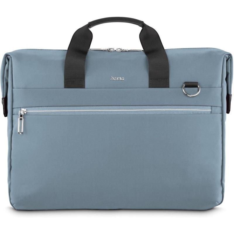 Hama Laptop-Bag Ultimate 34 - 36 cm (13.3 - 14.1) Blue