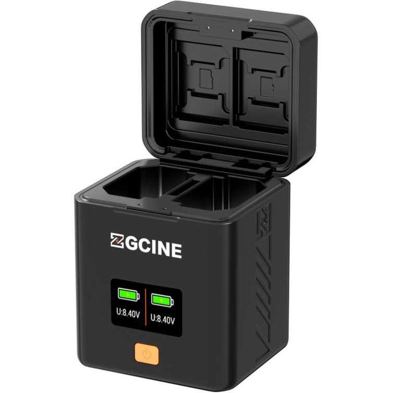 ZGCINE Charging Case For Sony NP-FZ100 Battery (PS-FZ100)