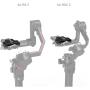 SmallRig 3162B Extended Arca-Type Quick Release Plate DJI RS2 RSC2