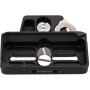 SmallRig 3162B Extended Arca-Type Quick Release Plate DJI RS2 RSC2