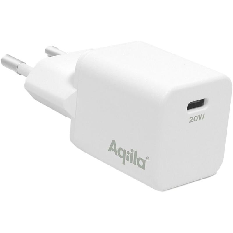 Aqiila Chargebird W1 PD20W USB-C Wallcharger