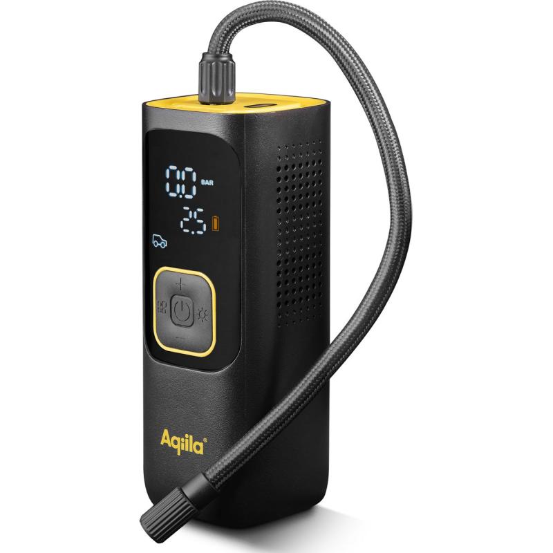 Aqiila Airbird C7 Compressor + PowerBank