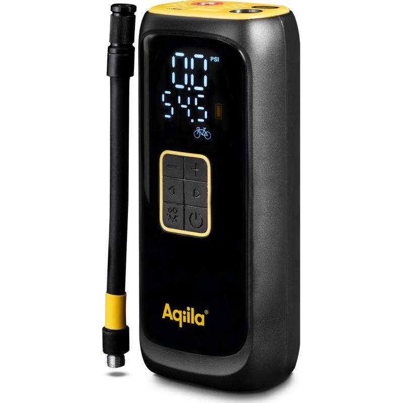 Aqiila Airbird C4 Compressor + PowerBank
