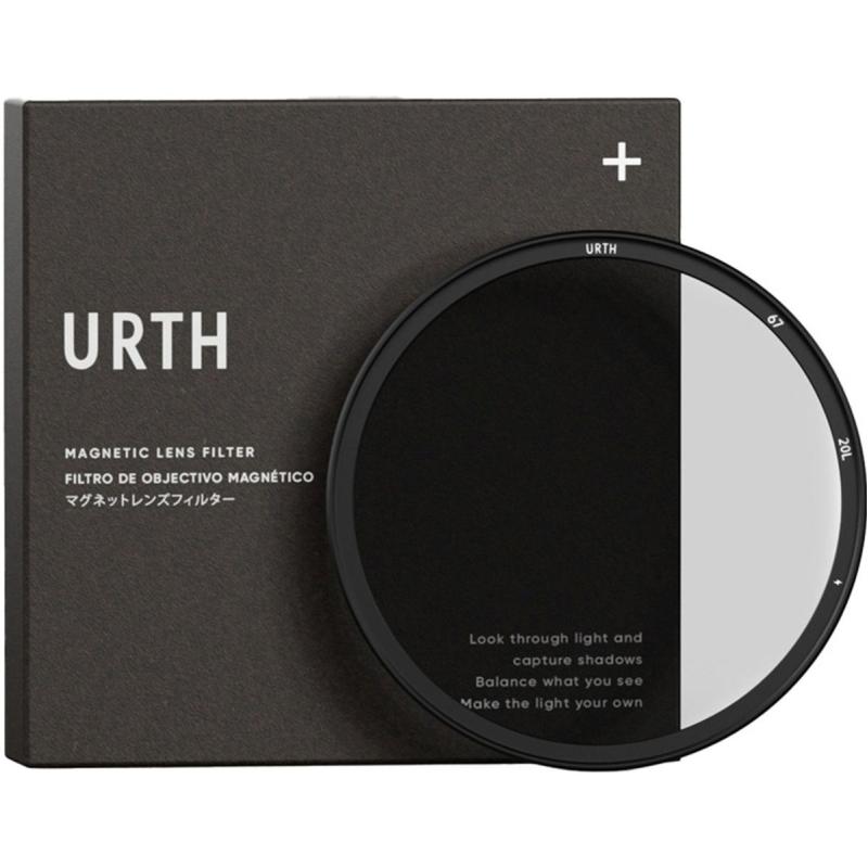 Urth 52mm Magnetic Ethereal 1/4 Black Mist Lens Filter (Plus+)