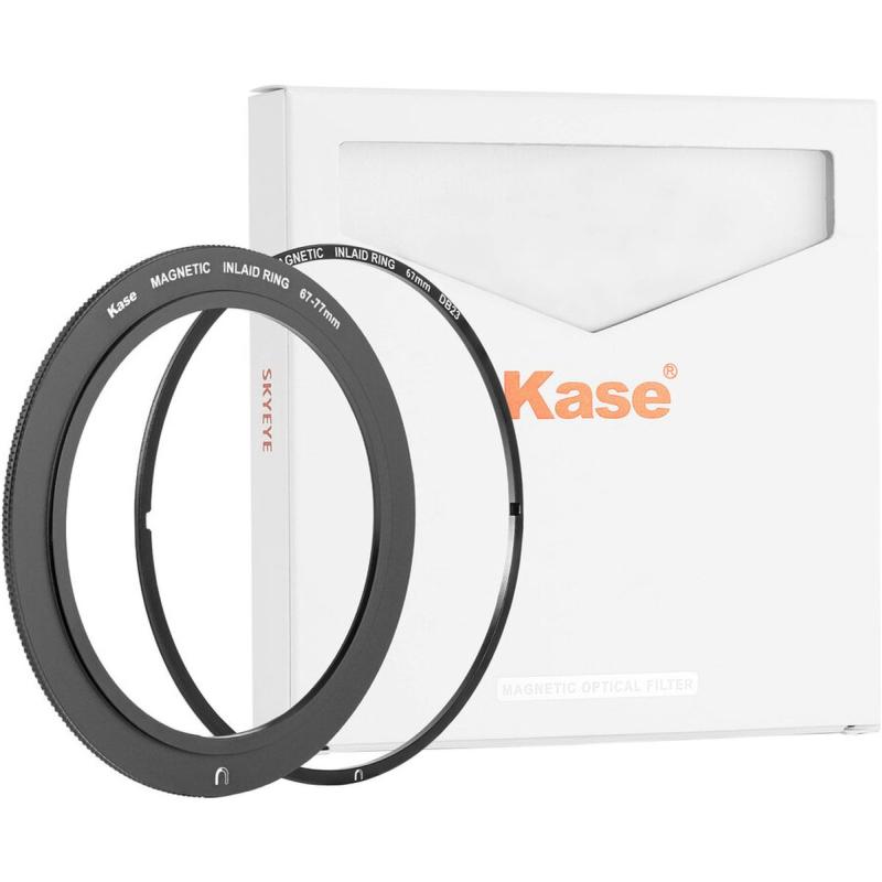 Kase Revolution Inlaid Kit Magn Set Up 67-72mm