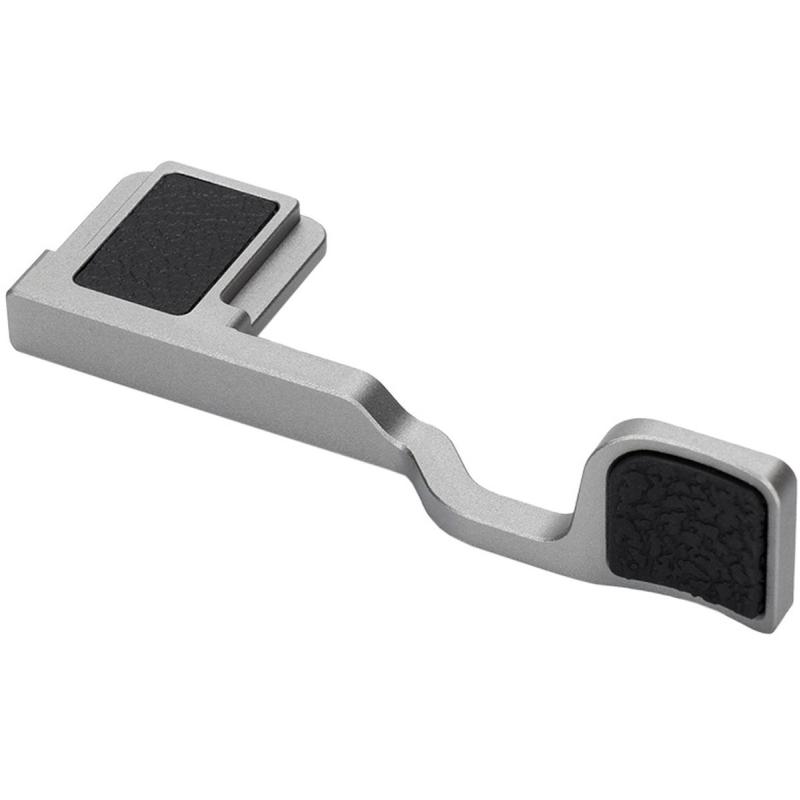 JJC Ta A7CII Silver Metal Thumbs Up Grip