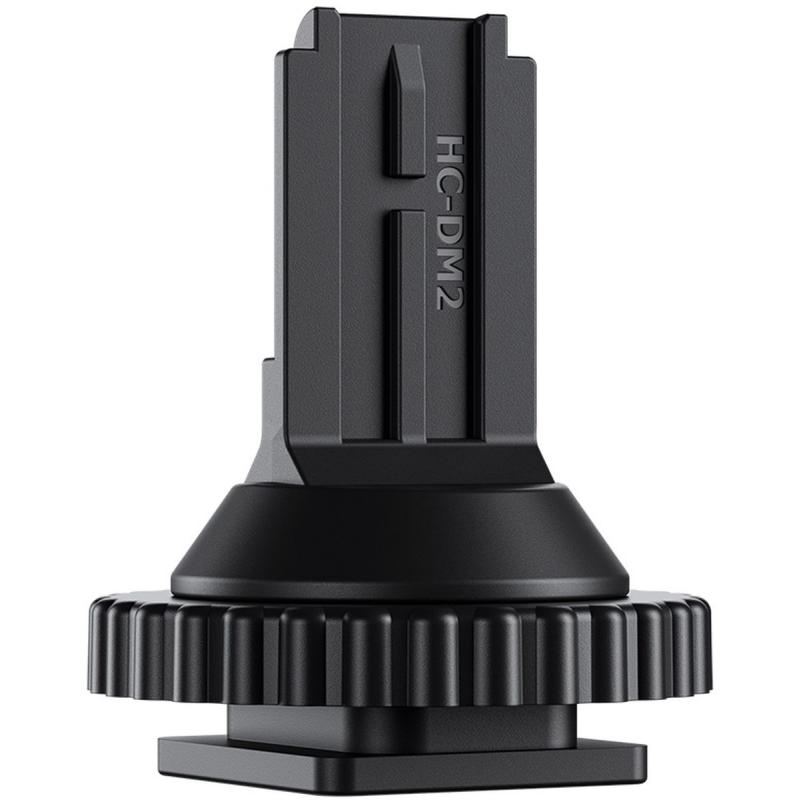 JJC HC DM2 Cold Shoe Adapter For DJI Mic 2