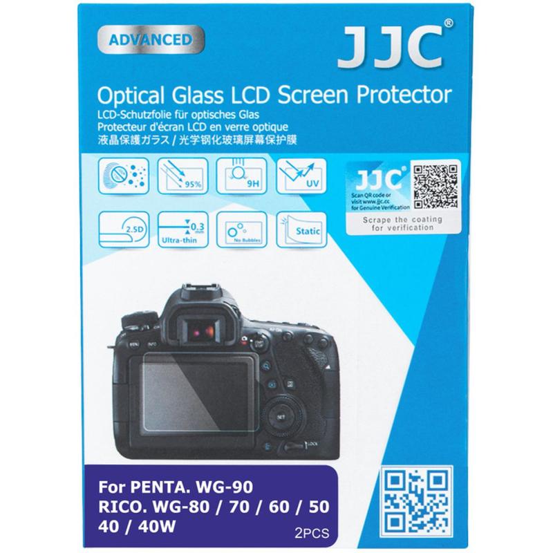 JJC GSP WG90K2 LCD Glass Protector