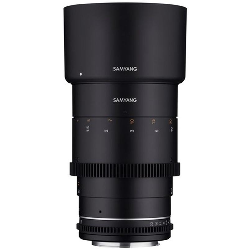 Samyang 135mm T2.2 VDSLR MkII Sony E