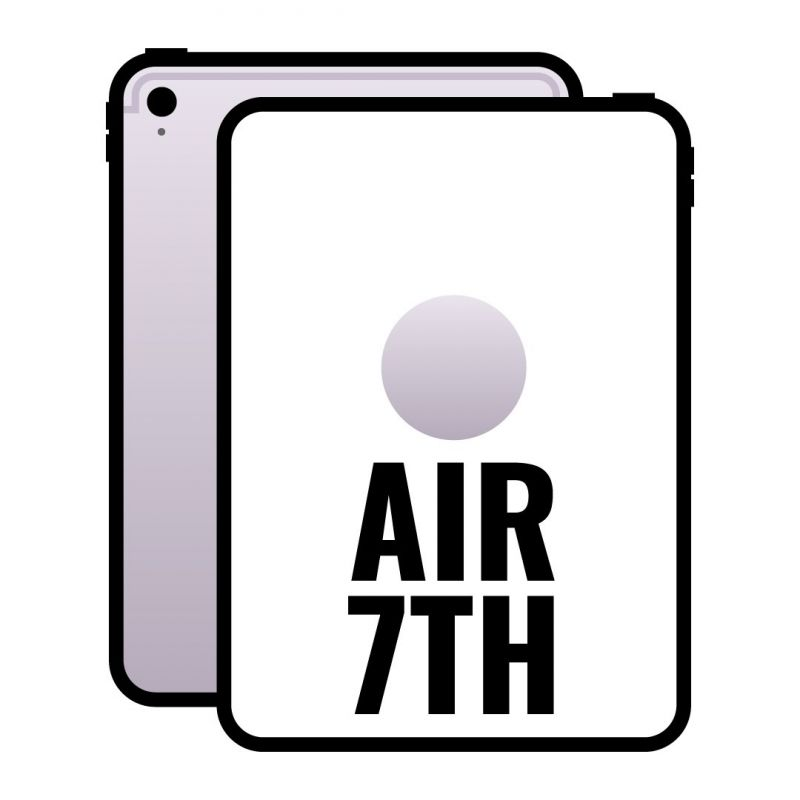 Apple iPad Air 11' 7th Wi-Fi Cell/ 5G/ M3/ 1TB/ Purpura