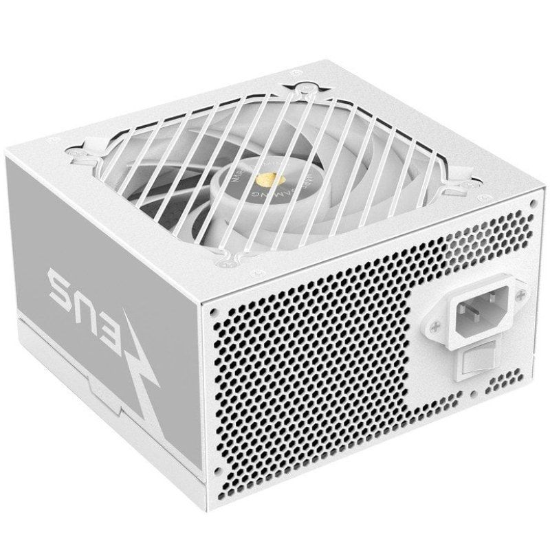 Fuente de Alimentación Mars Gaming MPZE750SI/ 750W/ Ventilador 12cm/ 80 Plus Silver
