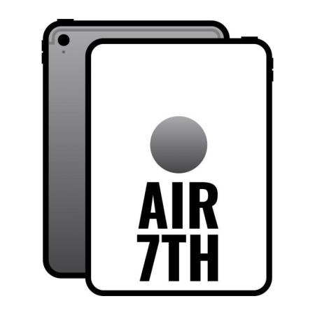 Apple iPad Air 13' 7th Wi-Fi / M3/ 256GB/ Gris Espacial