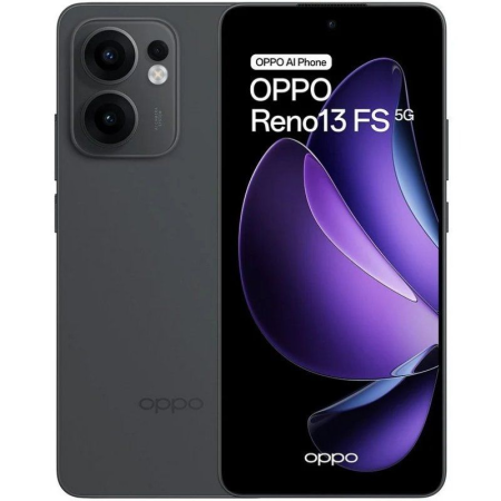 Smartphone Oppo Reno 13FS 12GB/ 512GB/ 6.67'/ 5G/ Gris