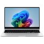 Portátil Convertible Samsung Galaxy Book5 360 Intel Core Ultra 7-256V/ 16GB/ 512GB SSD/ 15.6' Táctil/ Win11 Pro