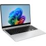 Portátil Convertible Samsung Galaxy Book5 360 Intel Core Ultra 7-256V/ 16GB/ 512GB SSD/ 15.6' Táctil/ Win11 Pro