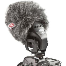 Rycote Red Stereo Video Mic Pro MWJ Rycote Red Stereo Video Mic Pro MWJ