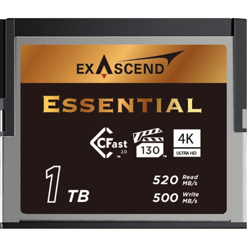Exascend Essential CFast 2.0 1 TB