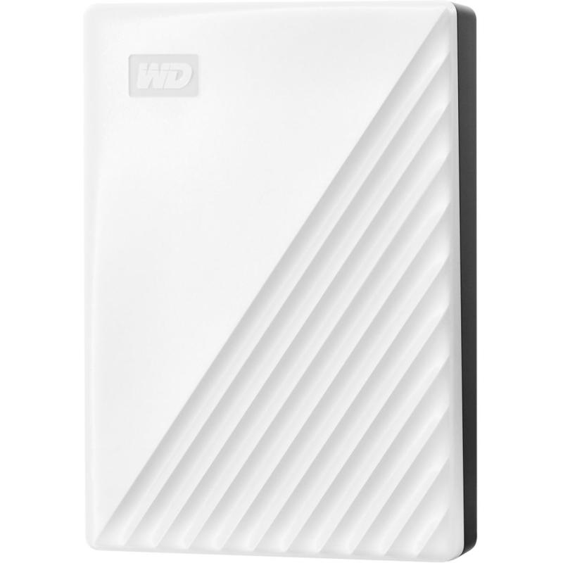 Western Digital My Passport 6TB White Worldwide