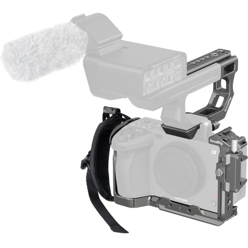 SmallRig 4771 Hawklock Quick Release Advanced Cage Kit For Sony FX3 / FX30