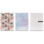 Hama Soft Cover-Album Designline II For 24 Photos Van 10x15 cm Gesorteerd