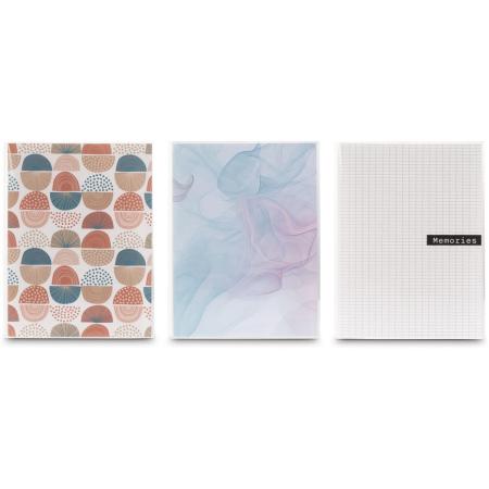 Hama Soft Cover-Album Designline II For 24 Photos Van 10x15 cm Gesorteerd