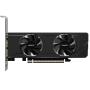Tarjeta Gráfica Radeon RX 6400 D6 Low Profile 4G/ 4GB GDDR6
