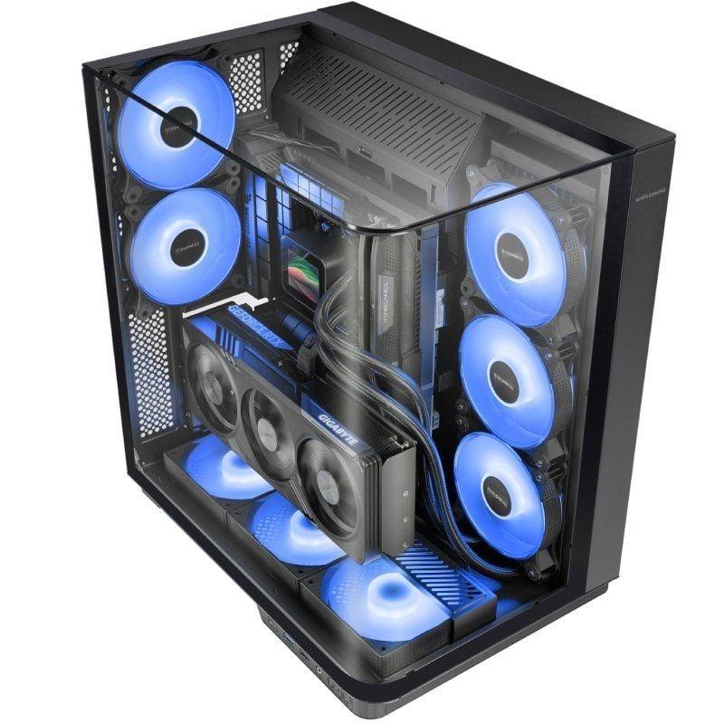 Caja Gaming Torre Mars Gaming MC-INFINIO