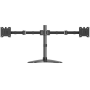 Soporte para 2 Monitores Aisens DT35TSR-361/ hasta 20kg