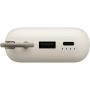 Powerbank 20000mAh Xiaomi 33W Power Bank Integrated Cable/ 33W/ Beige