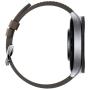 Smartwatch Xiaomi Watch 2 Pro Bluetooth/ Notificaciones/ Frecuencia Cardíaca/ GPS/ Plata