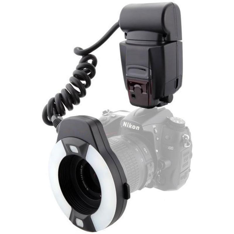 Meike MK-14EXT Macro Ring Flash Nikon