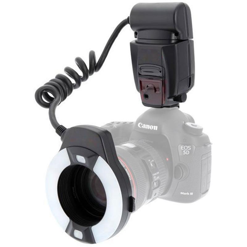Meike MK-14EXT Macro Ring Flash Canon