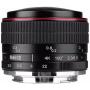 Meike MK 6.5mm f/2.0 Fuji X Mount
