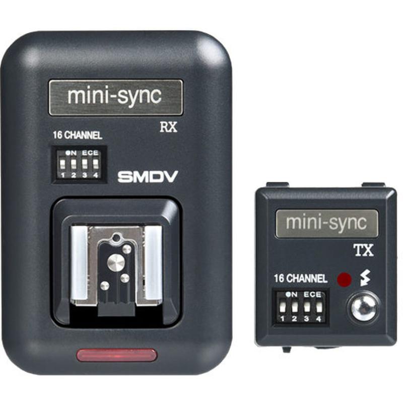 SMDV Mini SYNC Set