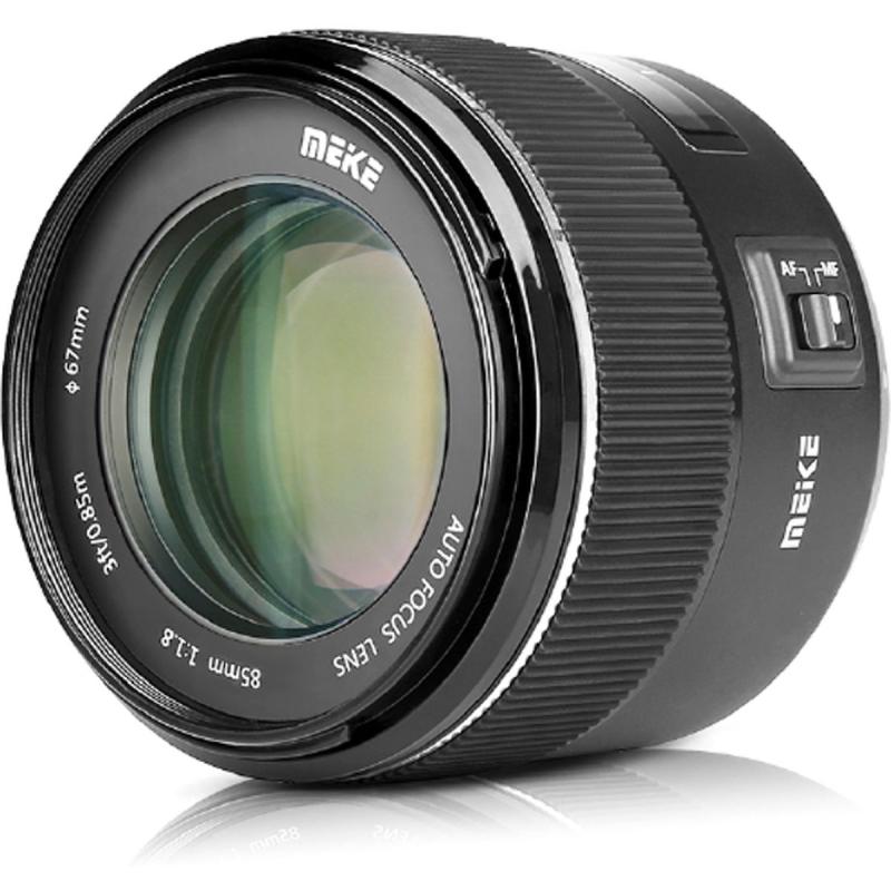 Meike 85mm f/1.8 AF Canon EF Mount