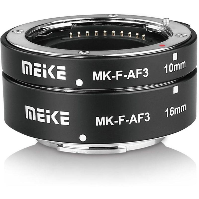 Meike Extension Tube Set Fuji