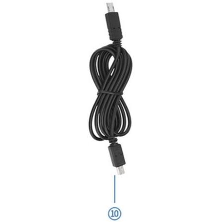 JJC SR f/2.0 USB Cable (Sony RM VPR1)