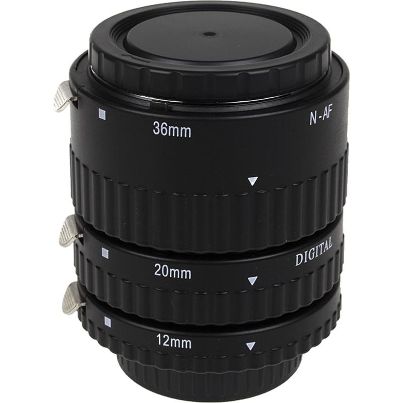 Meike Extension Tube Set Eco - Nikon