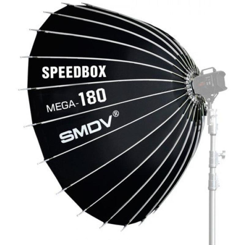 SMDV Speedbox MEGA-180 Softbox 180cm Wide - White