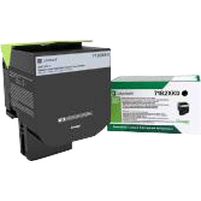 Lexmark CS/CX 517 Black High Yield Return Tone