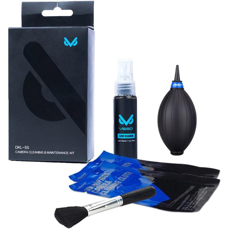 VSGO Camera Cleaning &amp;amp; Maintenance Kit