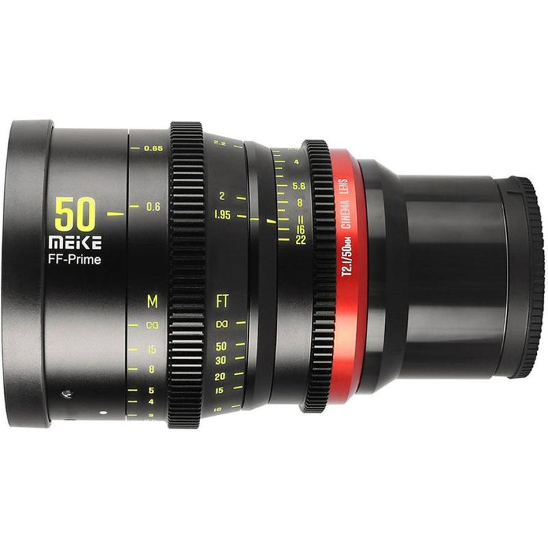 Meike MK 50mm T2.1 Sony E-Mount
