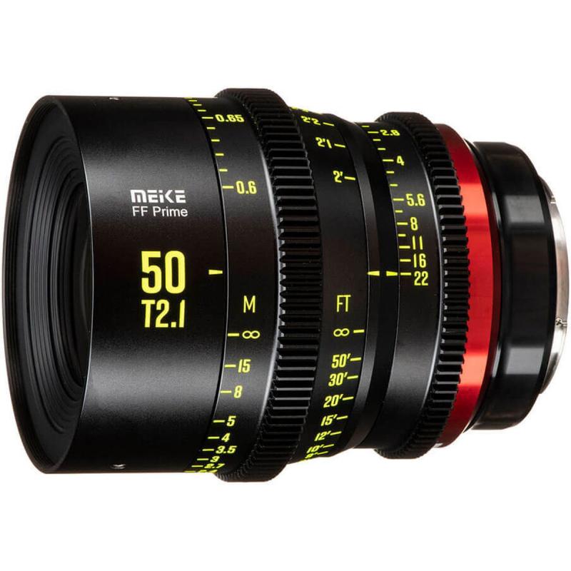 Meike MK 50mm T2.1 PL-Mount