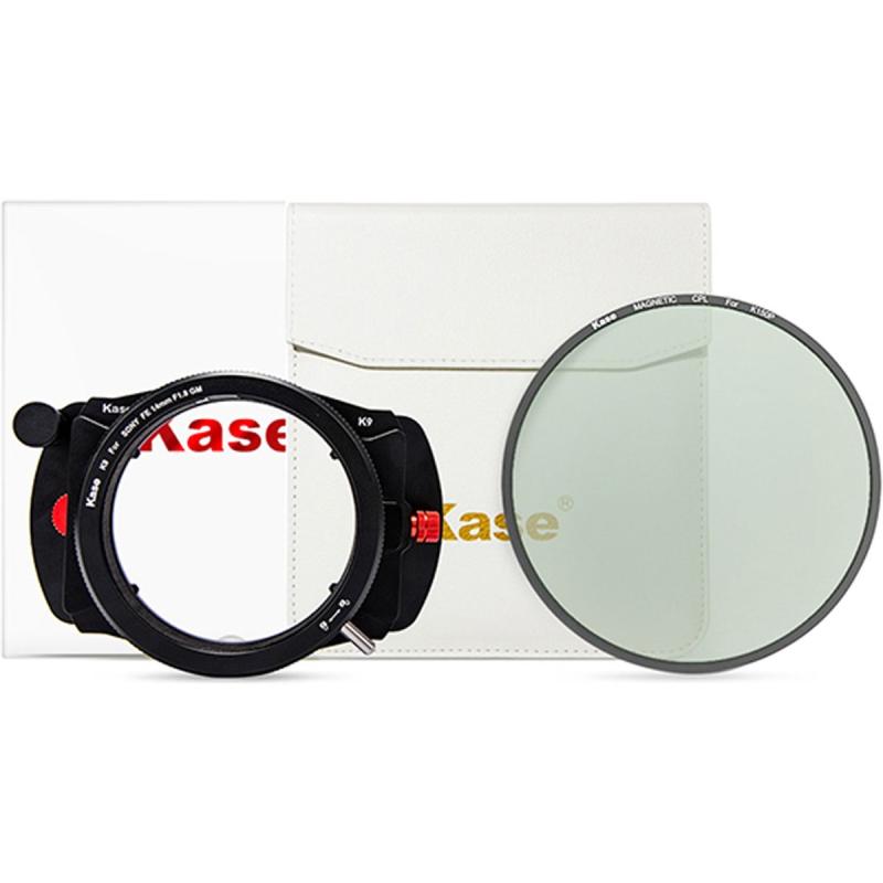 Kase K9 Kit Sony 14 MM/1.8 w/ CPL