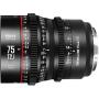 Meike MK 75mm T2.1 Canon EF-Mount S35